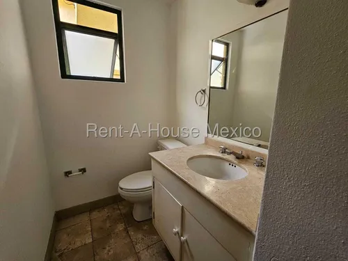 Casa En Venta En San Jose De Los Cedros Cuajimalpa De Morelos Gis 25-1215