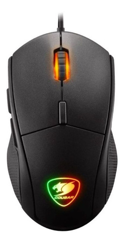 Mouse Cougar Minos X5 Black