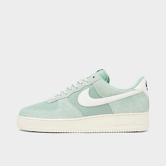 Perseguir Lo encontré voluntario Nike Air Force Verde Agua | MercadoLibre 📦