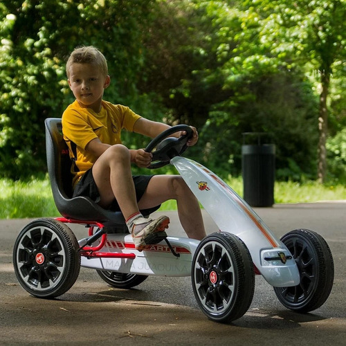 Chachicar Todo Terreno Gokart Fiat Abarth Super Estructura