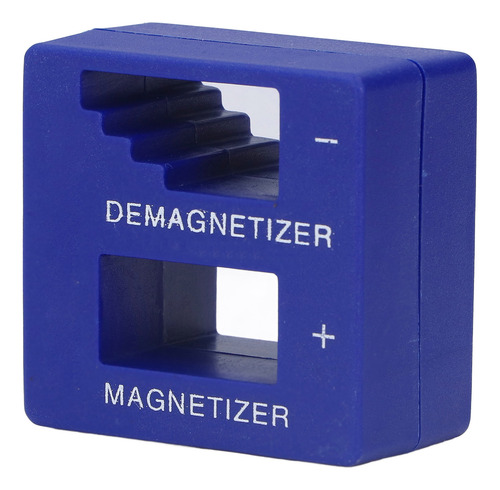 Magnetizador De Herramientas Abs Portátil Para Destornillado