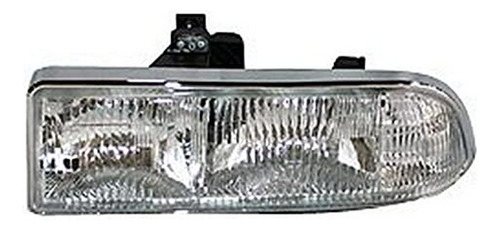 Faros Delanteros Para Chevrolet Blazer C/k 98-04.