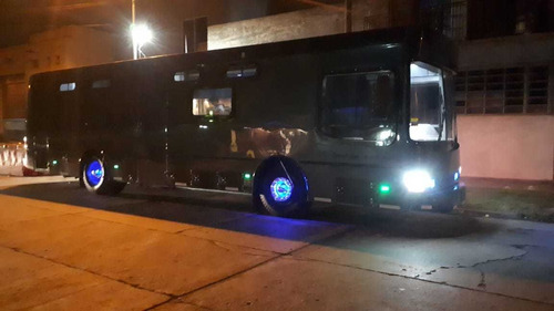 Imagen 15 de 25 de Mercedes Benz 1621 Motorhome