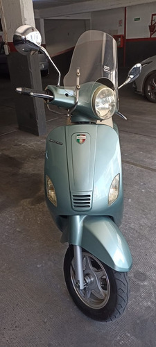 Imagen 4 de 6 de Scooter Corven Milano 15 Cc 2017