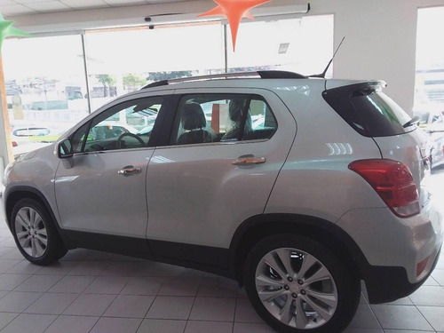 Chevrolet Tracker 1.4 16v Turbo Flex Premier Automático