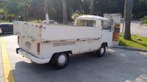 Vw-volksvagem - Komvi Pick Up