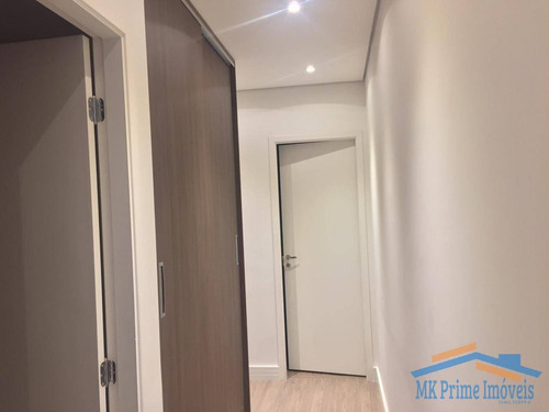Imagem 10 de 15 de Lindo Apartamento Mobiliado Flex Novo Osasco - 3648