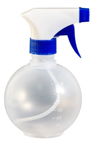 Pulverizador Spray Água Álcool Sabão 350ml Bola Graduado