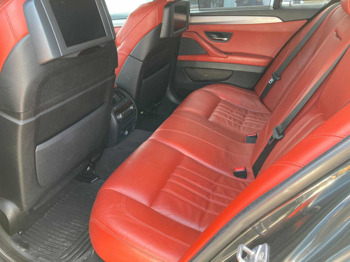 Imagen 10 de 15 de Bmw M5 2012 4.4 Sedan V8 Bi Turbo At