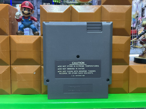 Megaman | Nintendo Nes Original (Reacondicionado)