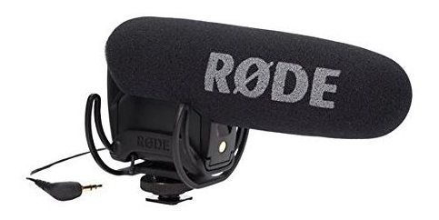 Microfono Rode Videomic Condensador Direccional Video Bh