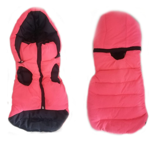 Chaleco Impermeable Perro M