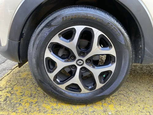 Renault Captur 2.0 Intens At 2018