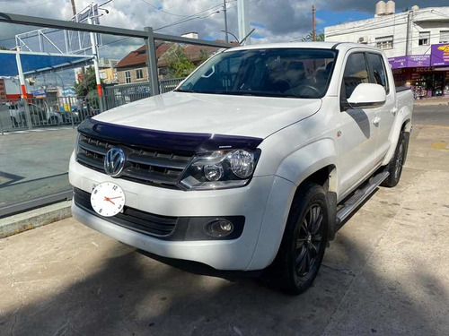 Volkswagen Amarok 2.0 Cd Tdi 4x4 Highline Pack C34 2014