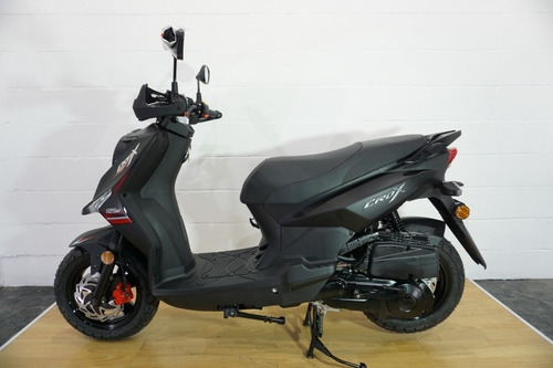 Imagen 3 de 25 de Sym Crox 125 0km Scooter Consulte Contado No Agility Rs 2022