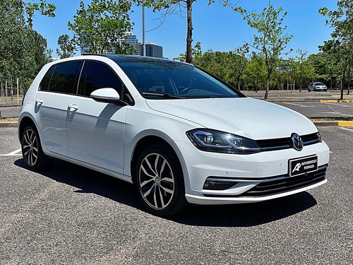 Imagen 2 de 17 de Volkswagen Golf 1.4 Tsi Highline Dsg 2018