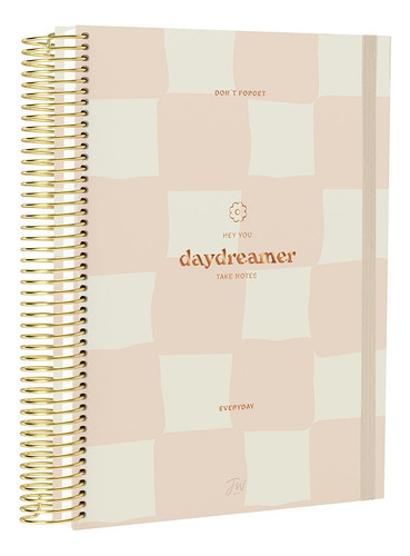 Cuaderno Fw 16x21 Tapa Dura 96 Hojas Rayadas Espiralado You 1