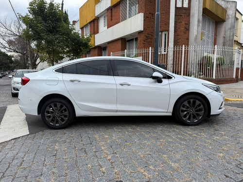 Chevrolet Cruze 1.8 Ltz At 141cv
