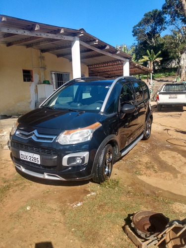 Citroën Aircross 2014 1.6 16v Glx Flex 5p