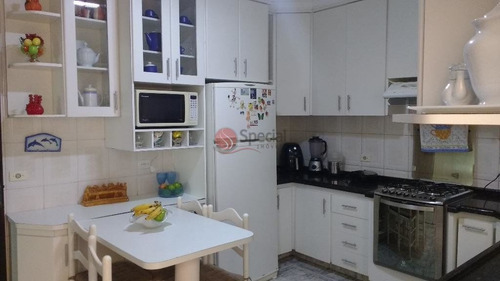 Sobrado Residencial À Venda, Vila Carrão, São Paulo - Af16193 - Af16193