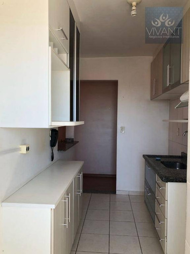 Imagem 4 de 13 de Apartamento Próximo Ao Centro Com Suíte Por R$ 174.500 Mil - Vila Urupês - Suzano/sp - Ap0045
