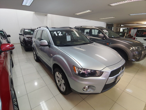 Imagem 1 de 6 de Mitsubishi Outlander 2012 2.0 5p
