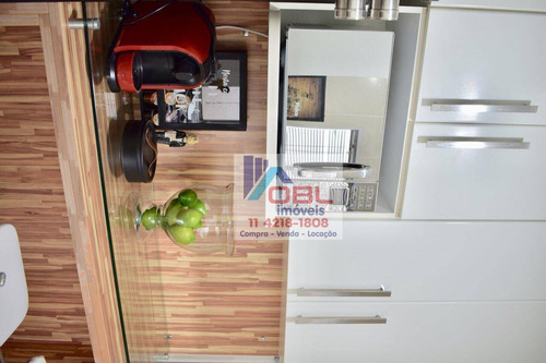 Imagem 10 de 30 de Apartamento Com 2 Dormitórios À Venda, 74 M² Por R$ 430.000 - Vila Bertioga - São Paulo/sp - Ap0167