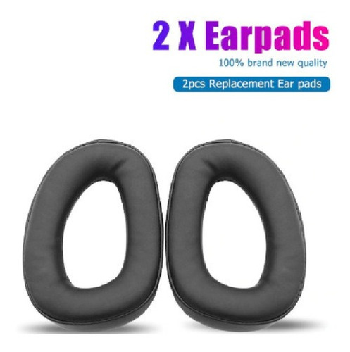 Almofadas Espumas Para Sennheiser Gsp 300 301 302 303 350