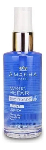 Máscara Líquida Magic Repair 60 Ml  Amakha Paris 