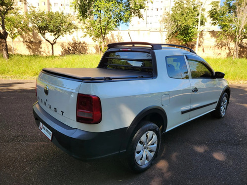 Volkswagen Saveiro 1.6 MSI ROBUST CD 8V FLEX 2P MANUAL