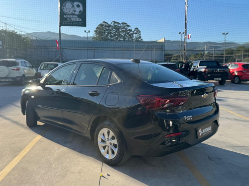 Chevrolet Onix Plus 1.0 Turbo Ltz At Sedan