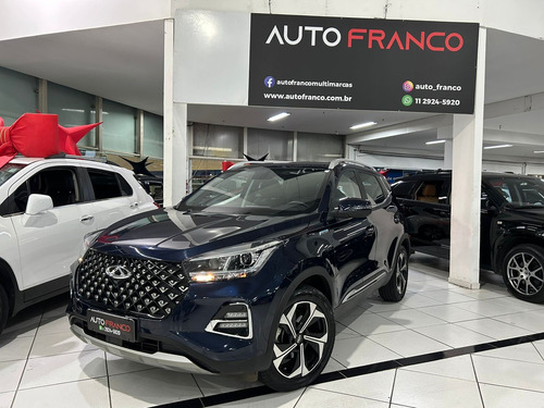 Chery Tiggo 5X TIGGO 5X PRO 1.5 TURBO (HÍBRIDO)
