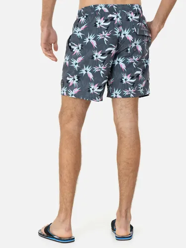 Traje De Baño Maui And Sons Hawaiian Dark Elastic Waist