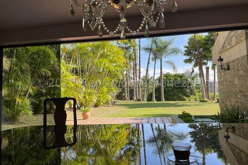Se Vende Casa En La Lagunita Country Club Mls #24-30