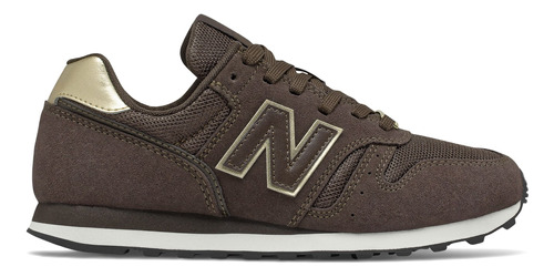      Zapatillas Urbanas Mujer New Balance Wl373mm2 Marron