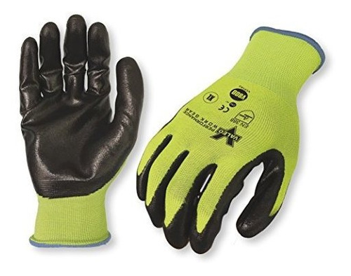 Guantes De Trabajo - Valeo Industrial Vi9583sm Work Gloves,4