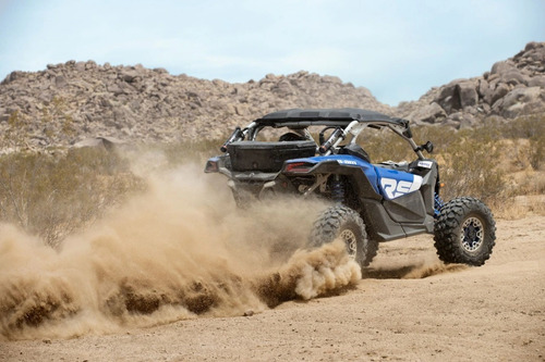 Imagen 5 de 16 de Can Am Maverick X3 Xrs Turbo Rr Smartshox Automoto Lanus