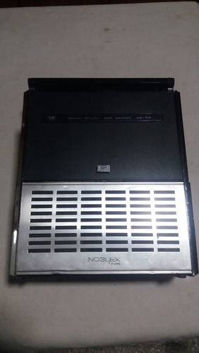 Antigua Radio Noblex 7 Mares Am - Fm (Usado)