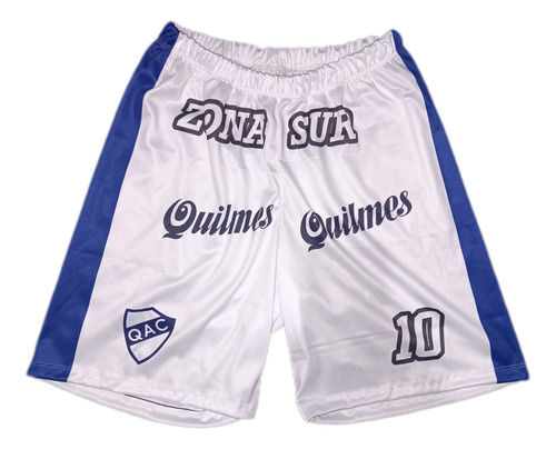 Short Club Quilmes
