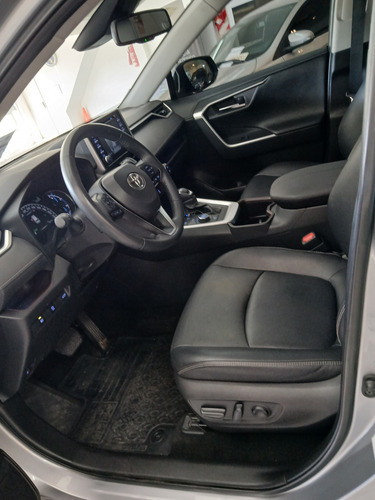 Toyota Rav4 Hibrid 2.5 Hv Limited Awd At
