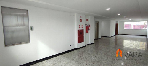 Imagem 4 de 16 de Sala Para Alugar, 107 M² Por R$ 4.500,00/mês - Santa Terezinha - São Bernardo Do Campo/sp - Sa0219