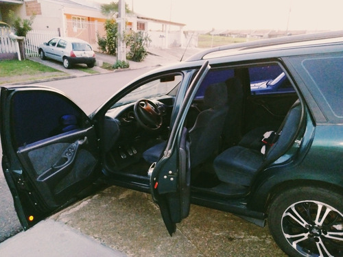 Imagem 1 de 9 de Fiat Marea 1999 2.0 Elx 4p 142 Hp