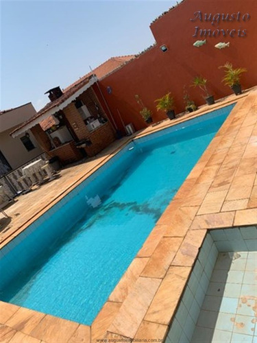Imagem 1 de 20 de Casas Para Venda Em Atibaia No Bairro Alvinópolis - 1484946