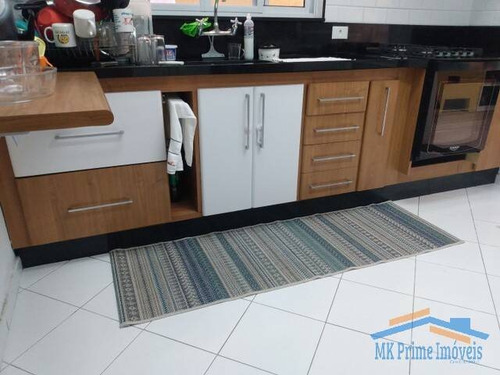 Imagem 4 de 13 de Sobrado De 170 M² Com 3 Suítes No Jd. Guadalupe - 3330