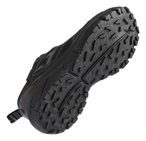 Zapatilla Impermeable Hombre Vora Negro Joma