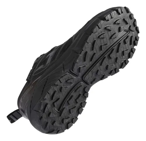 Zapatilla Impermeable Hombre Vora Negro Joma