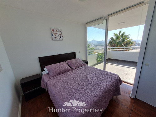 Oportunidad Renta Corta Departamento En Venta 3d 1b Coquimbo