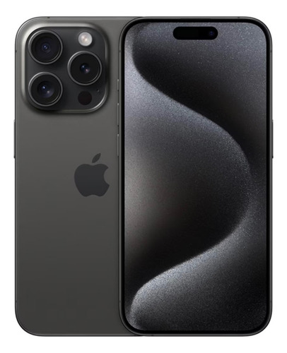 Apple Iphone 15 Pro Max (256 Gb) - Titanio Negro Negro (Usado)