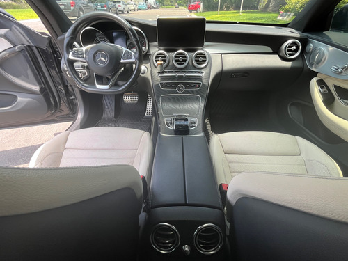 Mercedes-benz Clase C 3.0 C 43 Amg Coupe At