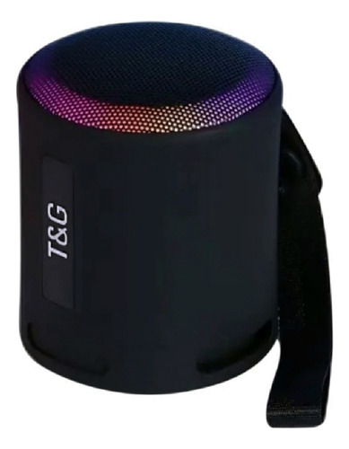 Parlante Bluetooth Con Luces / Excelente Sonido